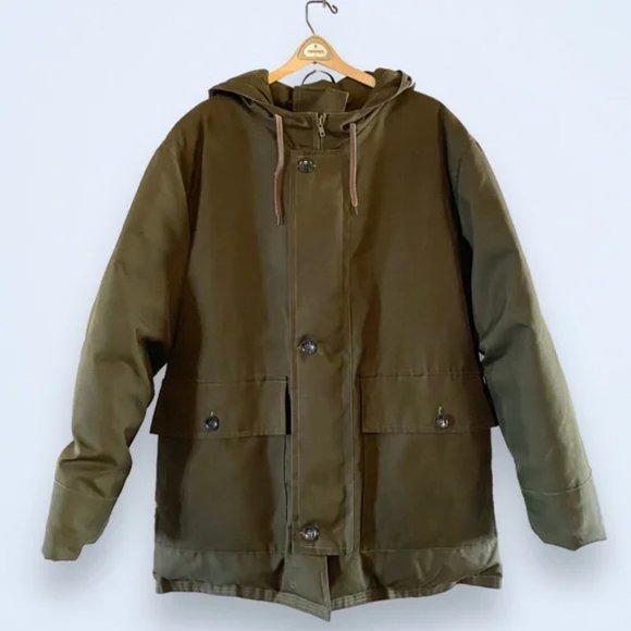 Jackets & Coats Vintage Herters Hudson Bay Men Sz L Virgin Goose Down